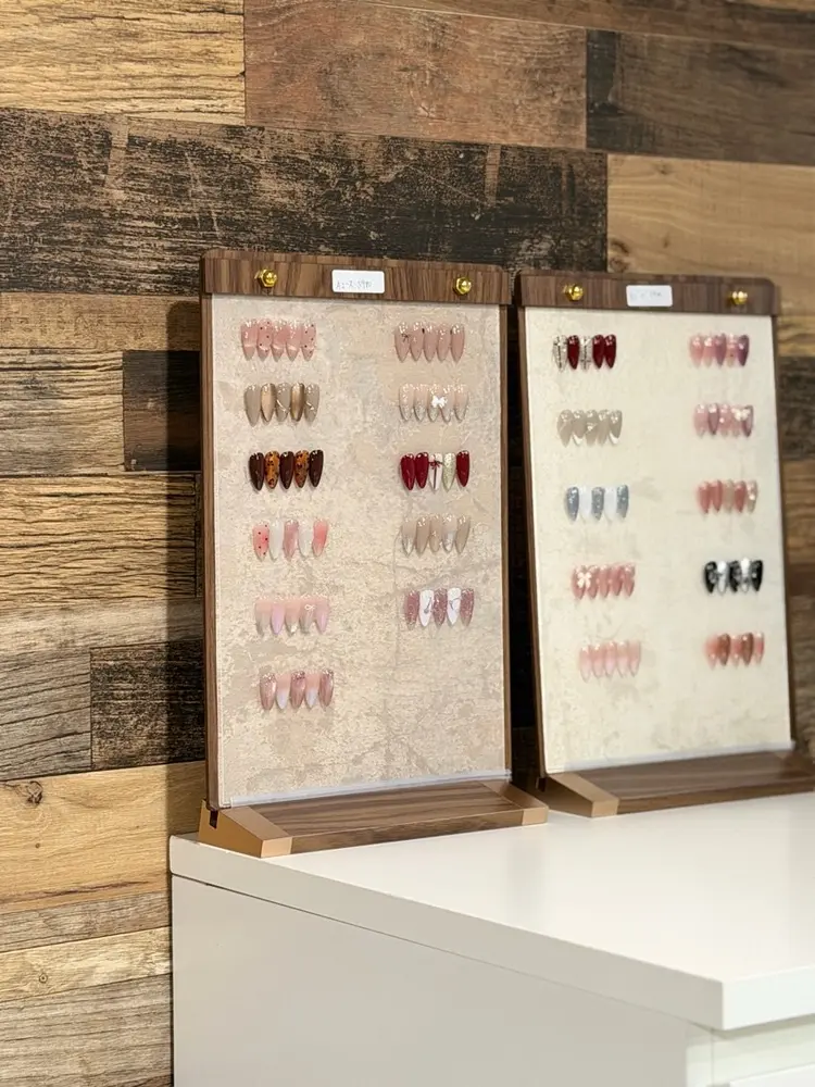 Betty nail salonの内観・外観3