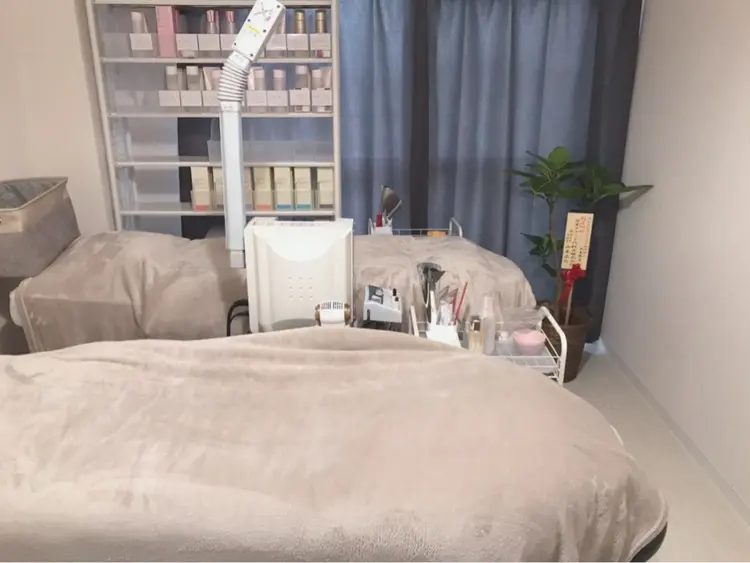 メナードフェイシャルサロン大美野の内観・外観3