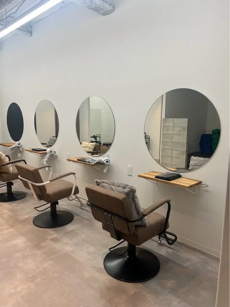 FACTの内観・外観1