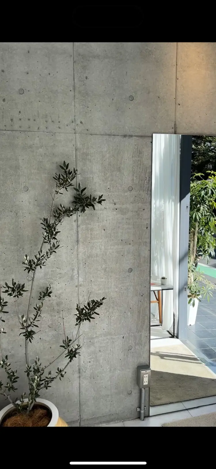 Cloreの内観・外観2