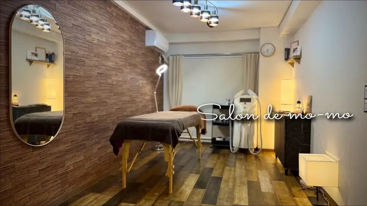 Salon de mo-mo Beauty Labの内観・外観2