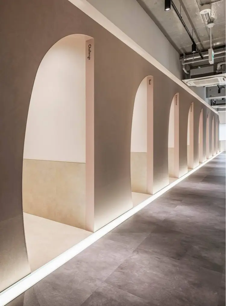 GO TODAY SHAiRE SALON 横浜mare店の内観・外観2