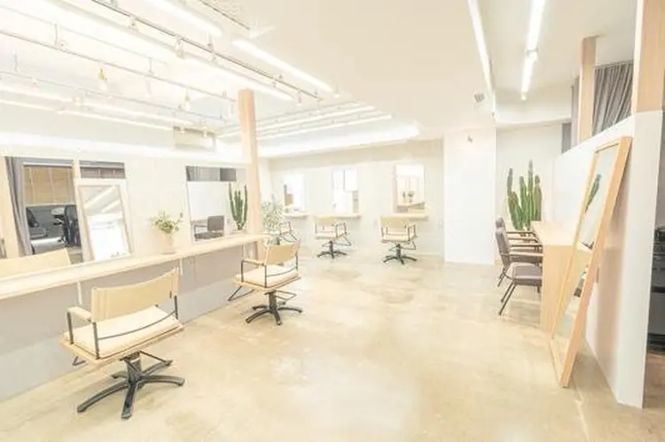 sand sceneの内観・外観1