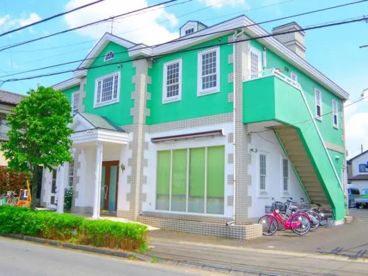 Little Riverの内観・外観1