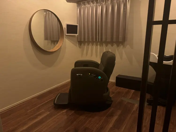 髪・頭皮ケア専門Wellnessの内観・外観2