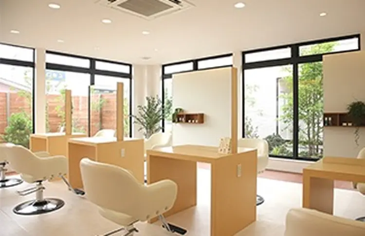 oazo hair designの内観・外観2