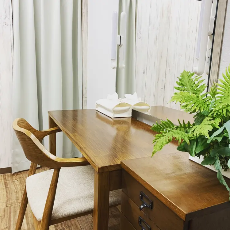 hair&makeup&eyezone pati faniの内観・外観2