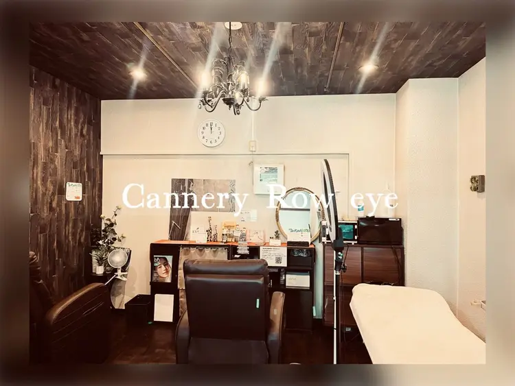 キャナリーローアイの内観・外観3