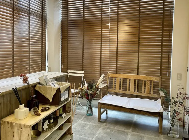 Calmの内観・外観1