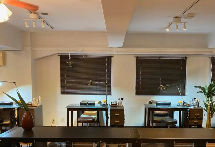 Apsaras putihの内観・外観1