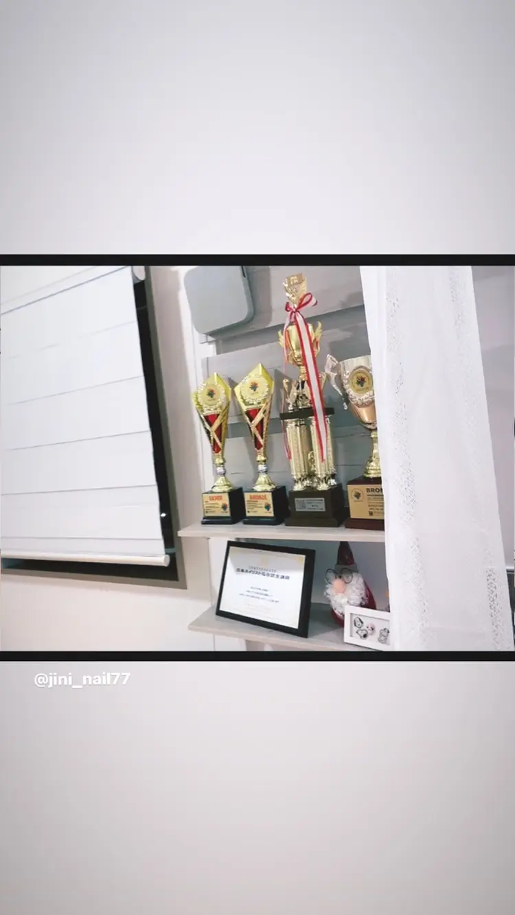 JINI NAILの内観・外観3