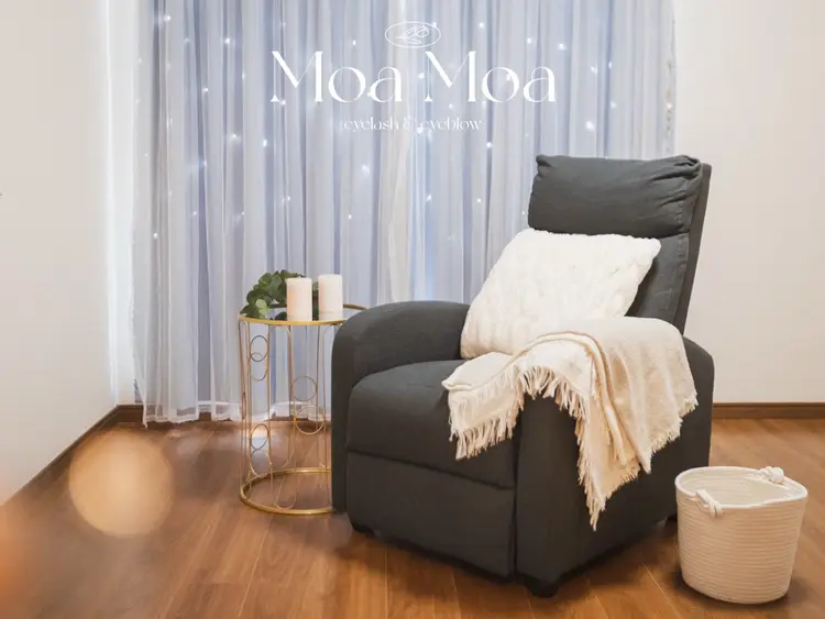 アイラッシュサロン Moa  Moaの内観・外観3