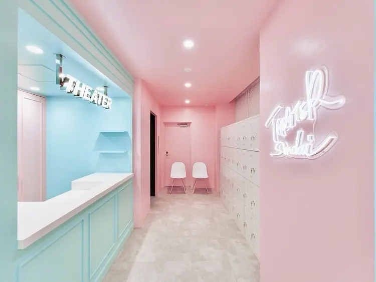 THEATER SENDAIの内観・外観1