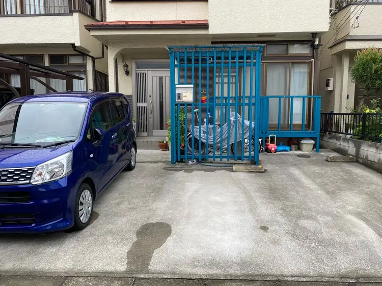 nail room  JiInaの内観・外観3