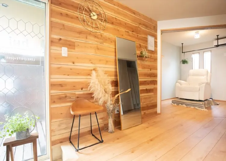 Lito 茅ヶ崎 【まつげパーマ×パリジェンヌ×眉毛×マツエク×ネイル】の内観・外観1