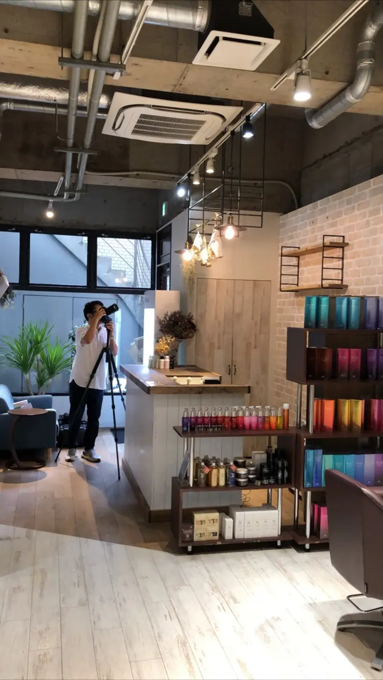 ASSEMBLEの内観・外観2