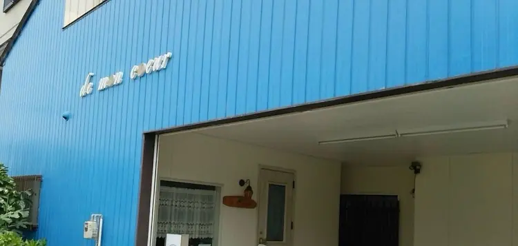 de mon coeurの内観・外観1