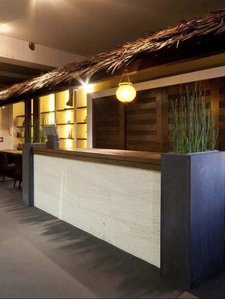 SARAJUの内観・外観2