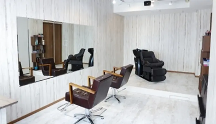 haircreatekyuraの内観・外観2