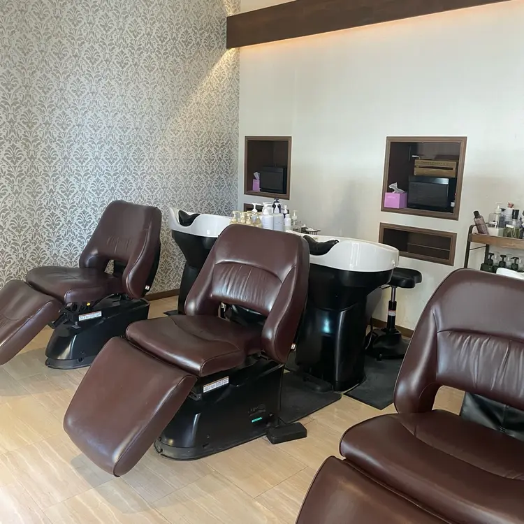 amie hair roomの内観・外観2