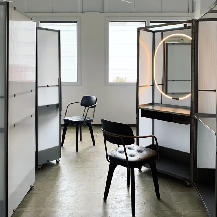 PAIR SQUAREの内観・外観1