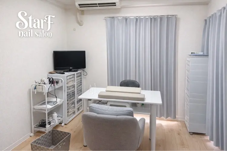 StarF nailの内観・外観3