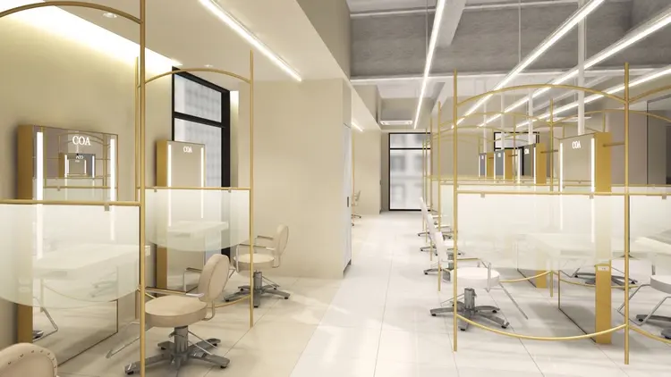 COAGINZAの内観・外観3