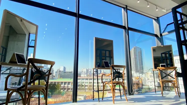 Dxxxx  IIIの内観・外観1