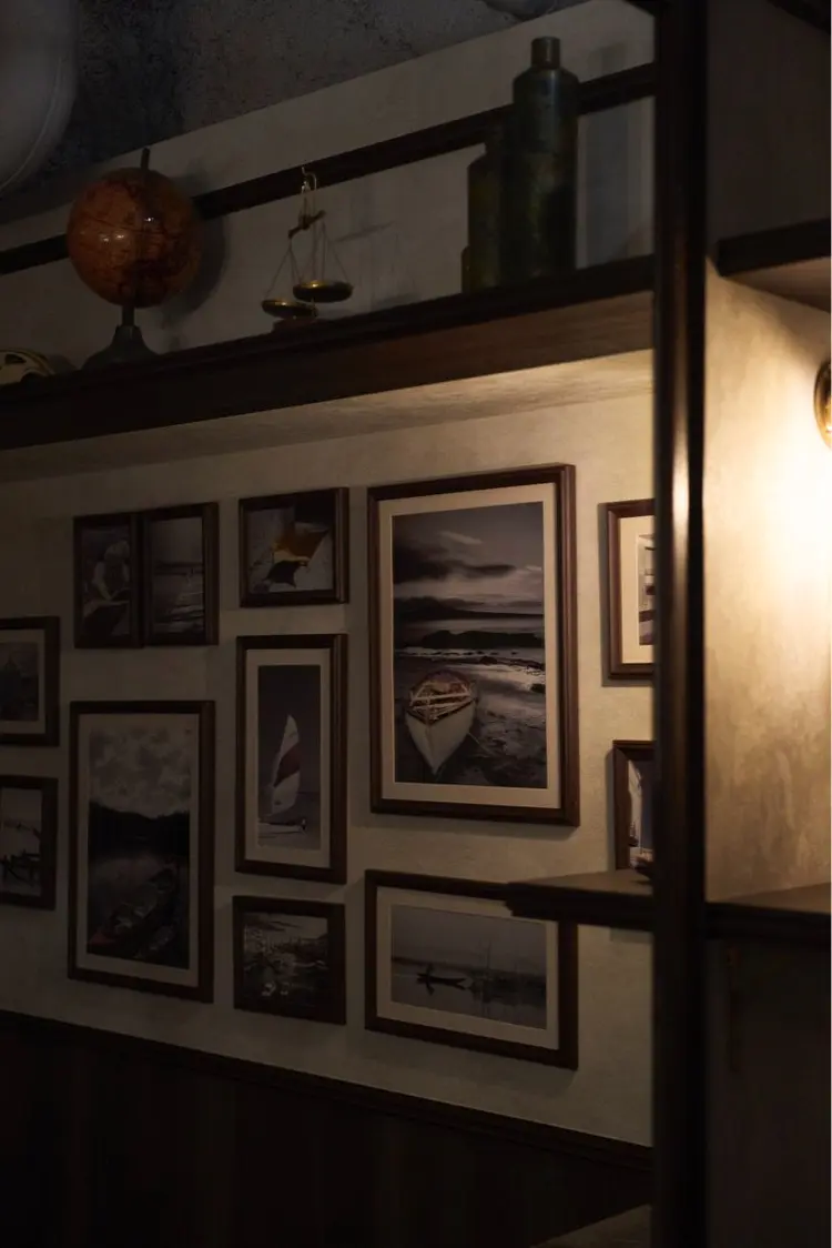 LAVIE NEW STANDARD BARBER HANAREの内観・外観1