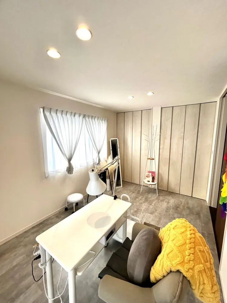 美爪・自爪育成サロン美eluの内観・外観1