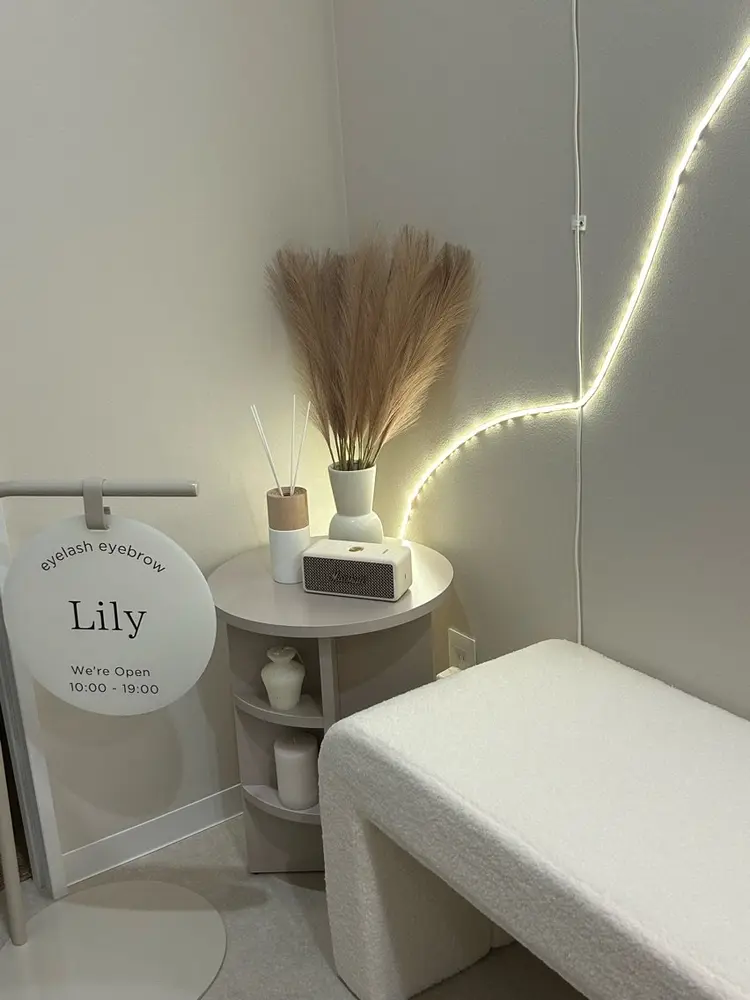 Lilyの内観・外観1