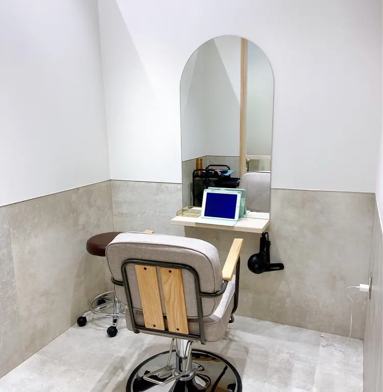 GO TODAY SHAiRE SALON　名古屋パルコ店の内観・外観2