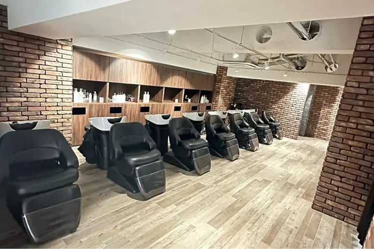 &Lillme梅田の内観・外観3