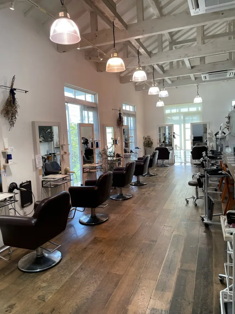 Muse’eの内観・外観2