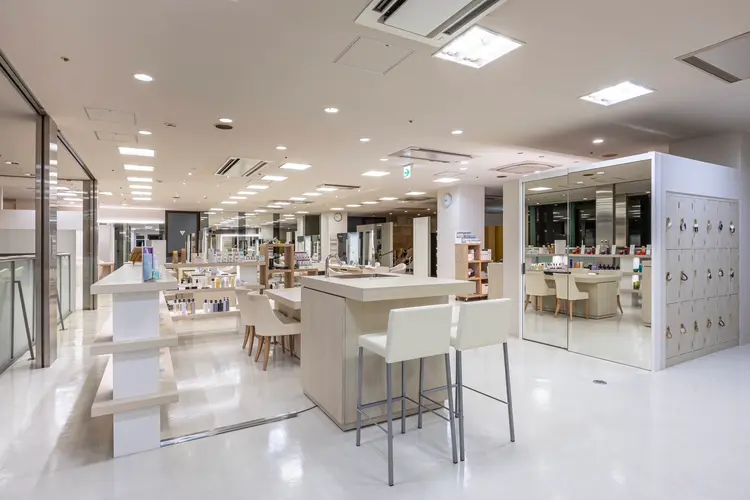 KENJE平塚LUSCAの内観・外観3