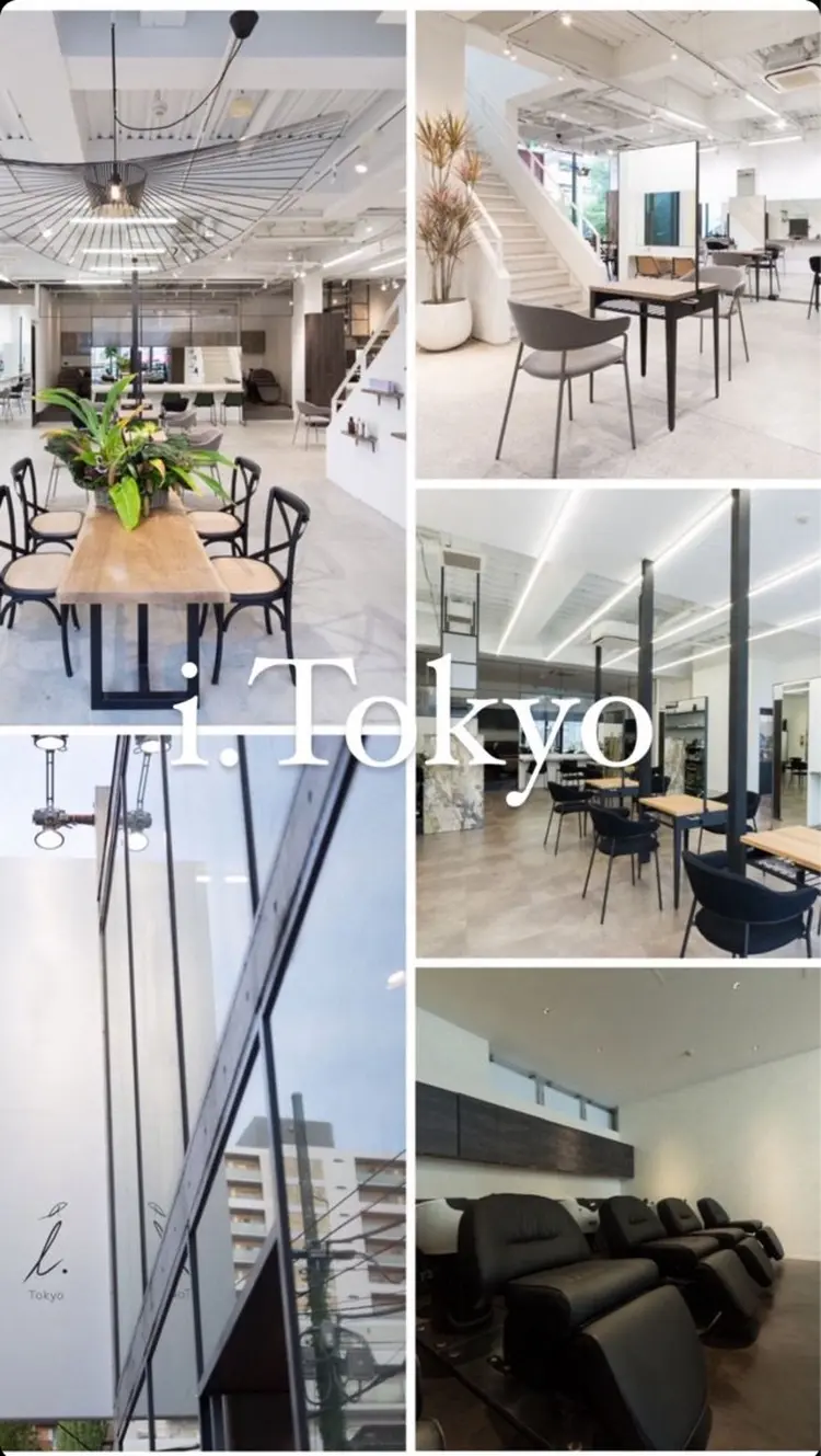 VIEW TOKYOの内観・外観2