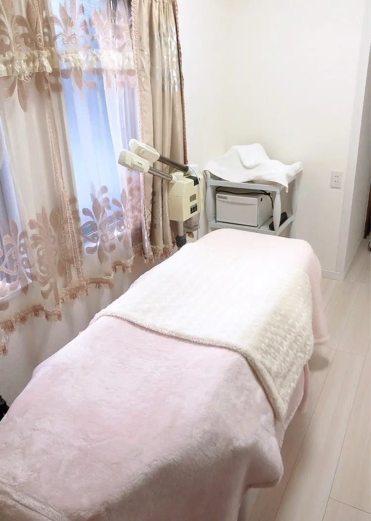 cocoネイル&まつげサロンの内観・外観3