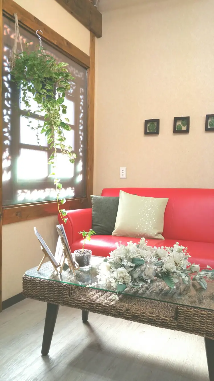 エステティックサロンcharmanteの内観・外観2