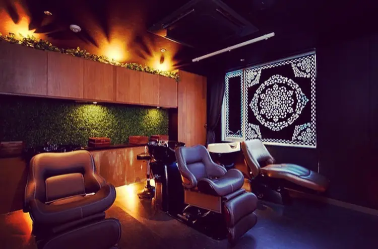 hair salon Arllon(アルロン)の内観・外観3