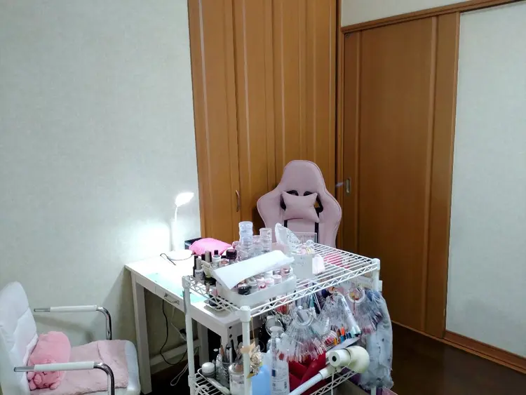 ホームネイルサロン  ぶたの真珠の内観・外観1