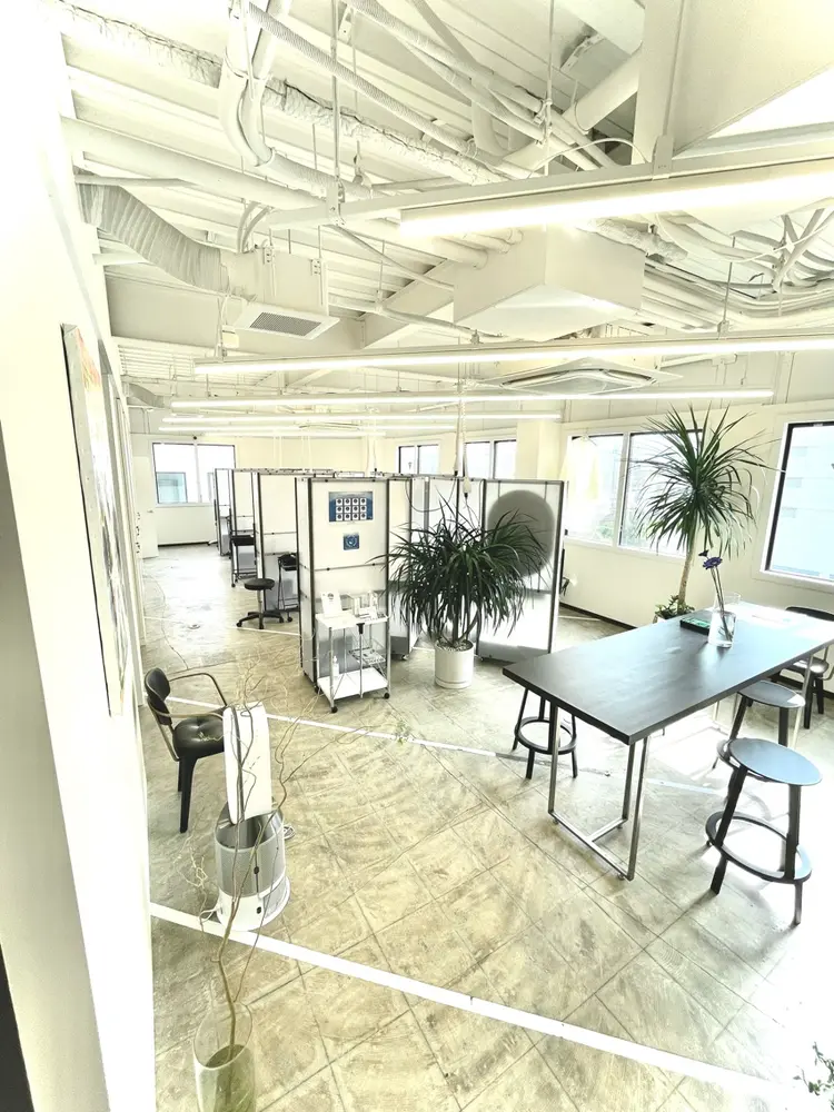 PAIR SQUAREの内観・外観3