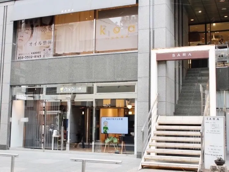 KADORU福岡天神の内観・外観1