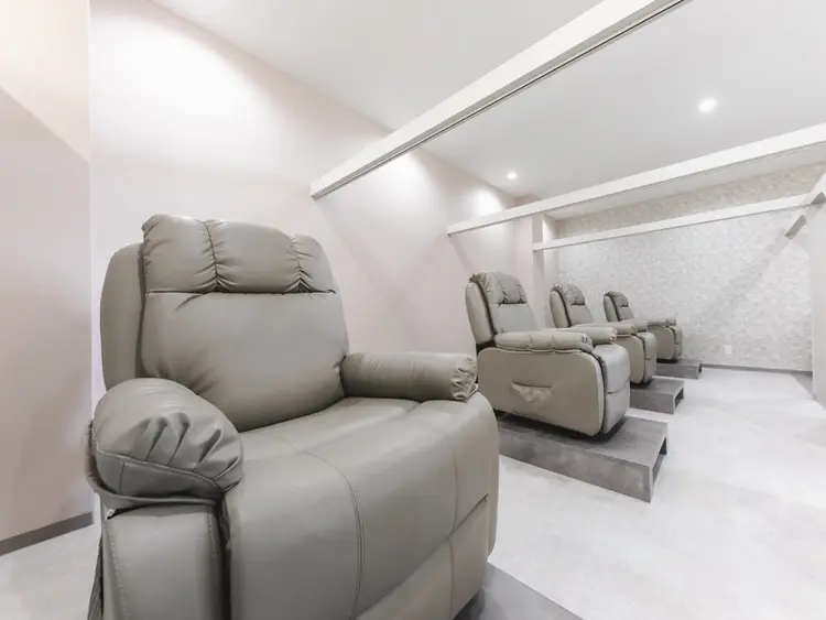 Lino nail&eyeの内観・外観2