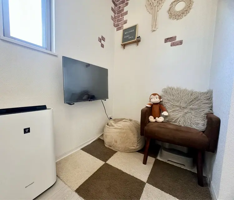 Ruka nailの内観・外観2