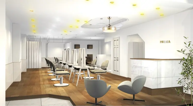 PRIMAの内観・外観2