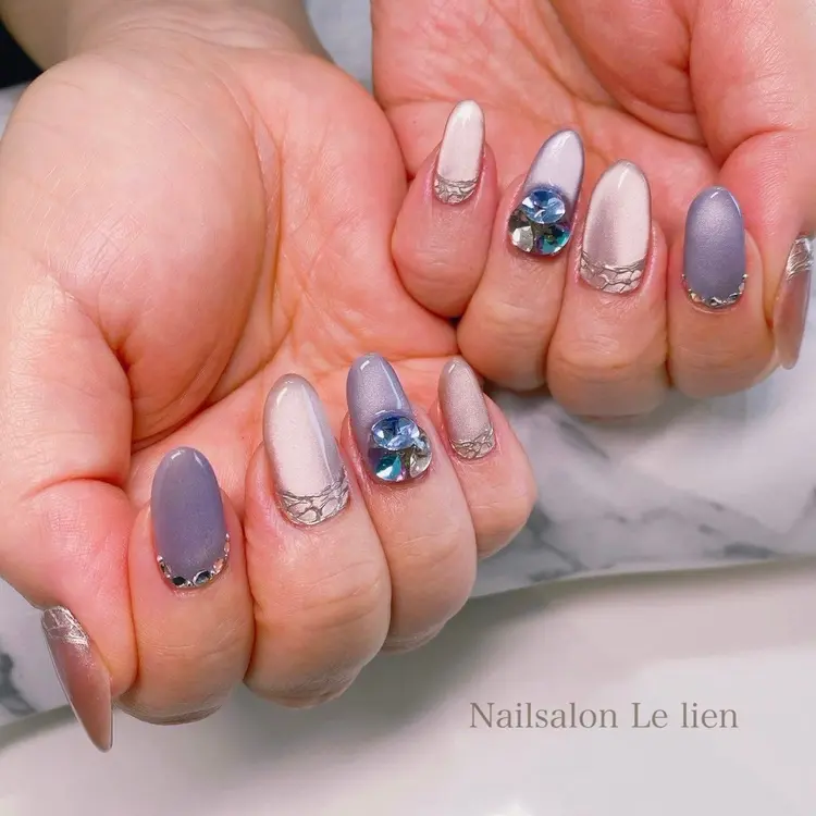 Nailsalon Le lienの内観・外観2