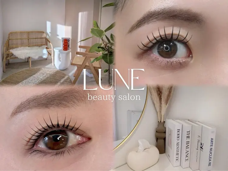 beauty salon LUNE 津店の内観・外観1