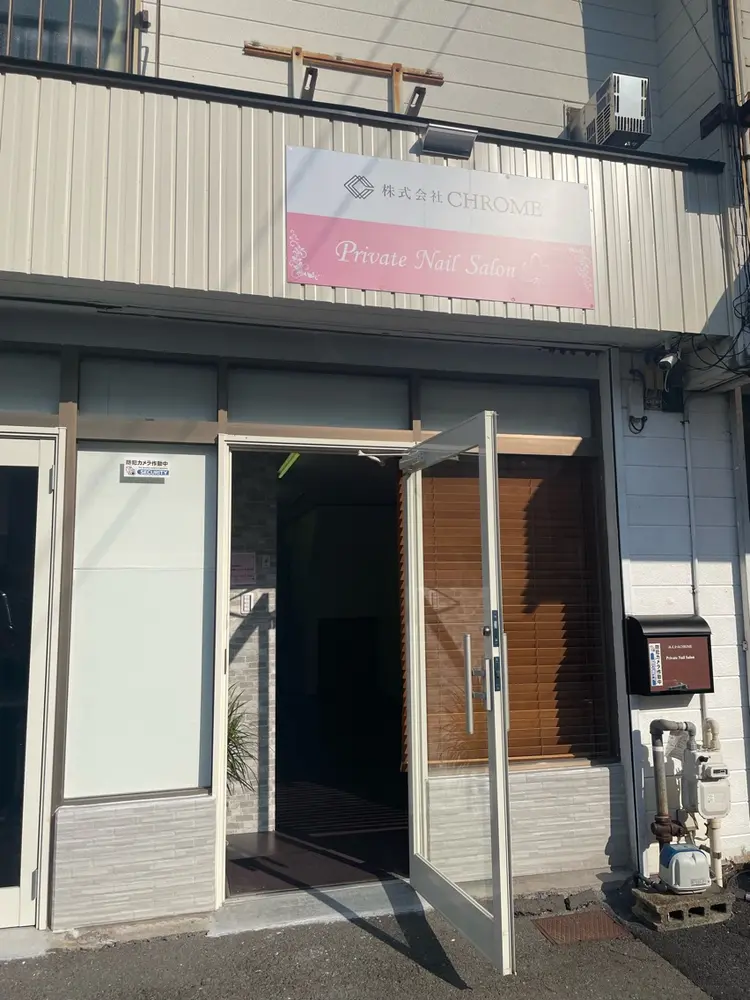 Peachの内観・外観1