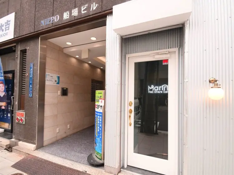 Nail Sare Salon Maririsの内観・外観1