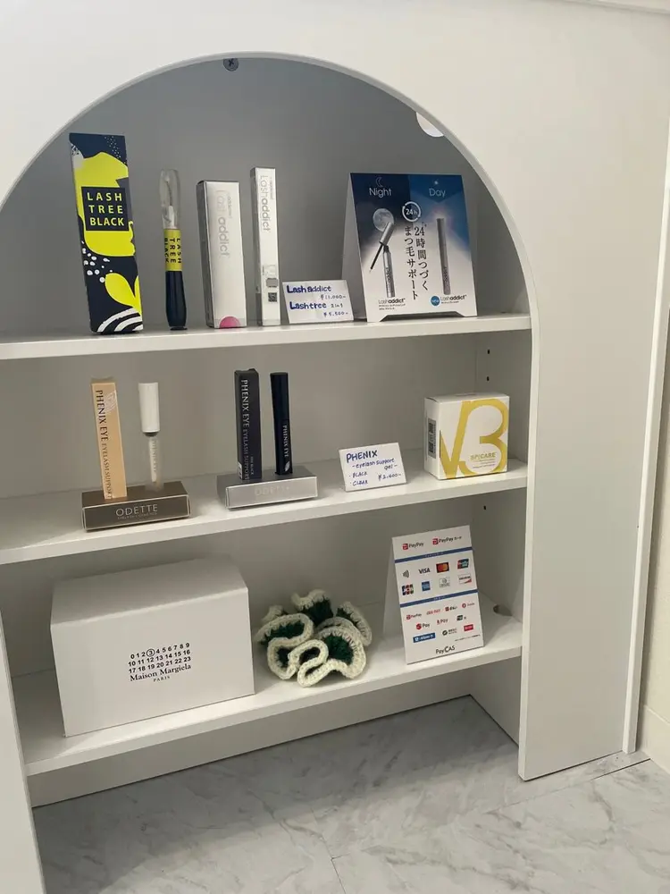 Appuiの内観・外観2